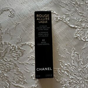 Chanel Rouge Allure Laque - Beige Confidentiel